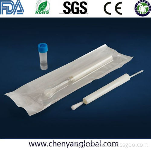 New Cervical Without Irritating Flocked Swab (CY-95000)